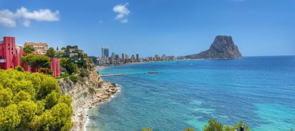 3 غرف نوم تاون هاوس في Calpe, Spain رقم 190236 18