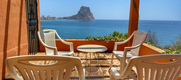 3 غرف نوم تاون هاوس في Calpe, Spain رقم 190236 19