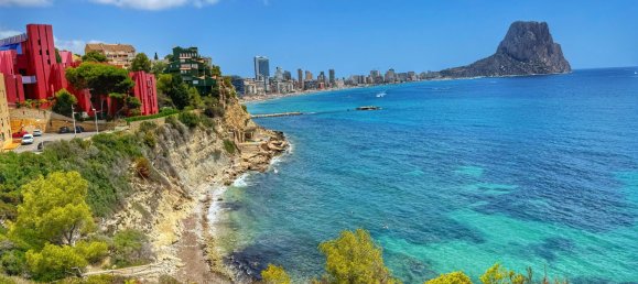 3 غرف نوم تاون هاوس في Calpe, Spain رقم 190236 9