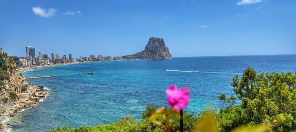 3 غرف نوم تاون هاوس في Calpe, Spain رقم 190236 35