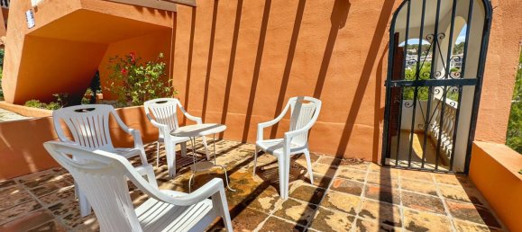 3 غرف نوم تاون هاوس في Calpe, Spain رقم 190236 32