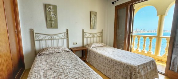 3 غرف نوم تاون هاوس في Calpe, Spain رقم 190236 24