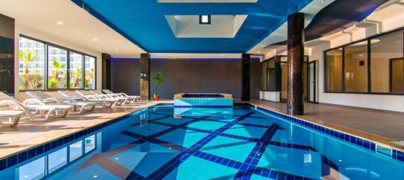 Apartment 1+1 in Alanya, Turkey No. 17073 27