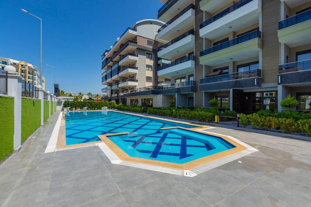 Apartment 1+1 in Alanya, Turkey No. 17073