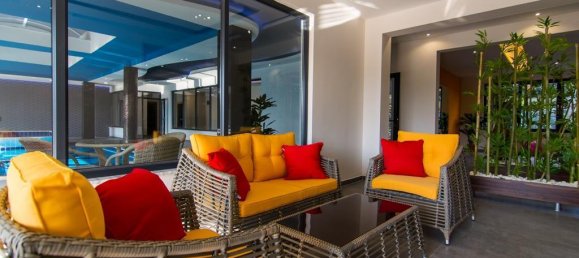 Apartment 1+1 in Alanya, Turkey No. 17073 4