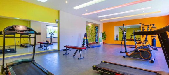 Apartment 1+1 in Alanya, Turkey No. 17073 26