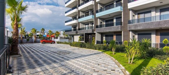 Apartment 1+1 in Alanya, Turkey No. 17073 9