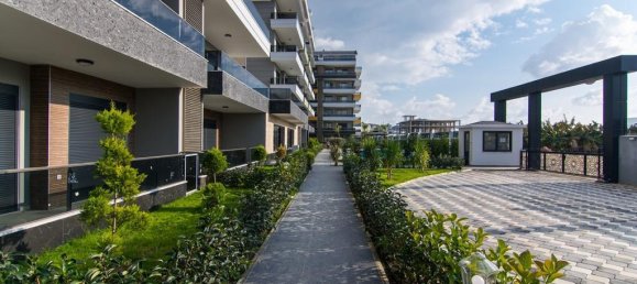 Apartment 1+1 in Alanya, Turkey No. 17073 8