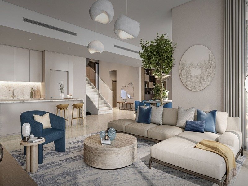 5 bedrooms Villa in Dubai Hills Estate, UAE No. 6132