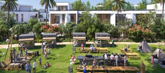 Квартира с 1 спальней в Riverside, Дубай Инвестмент Парк, ОАЭ № 64045 13