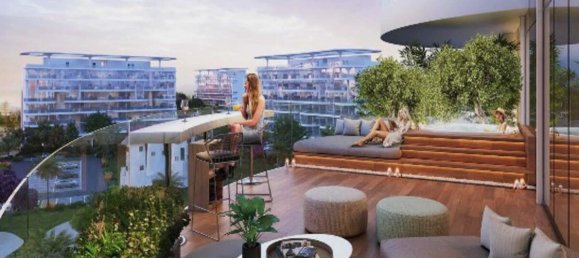 Квартира с 1 спальней в Riverside, Дубай Инвестмент Парк, ОАЭ № 64045 12