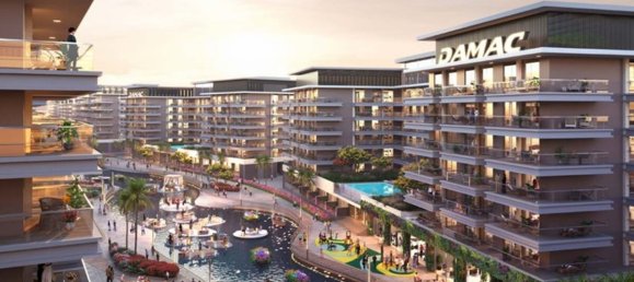 Квартира с 1 спальней в Riverside, Дубай Инвестмент Парк, ОАЭ № 64045 7