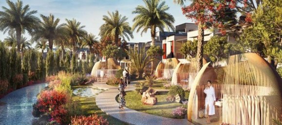 Квартира с 1 спальней в Riverside, Дубай Инвестмент Парк, ОАЭ № 64045 10