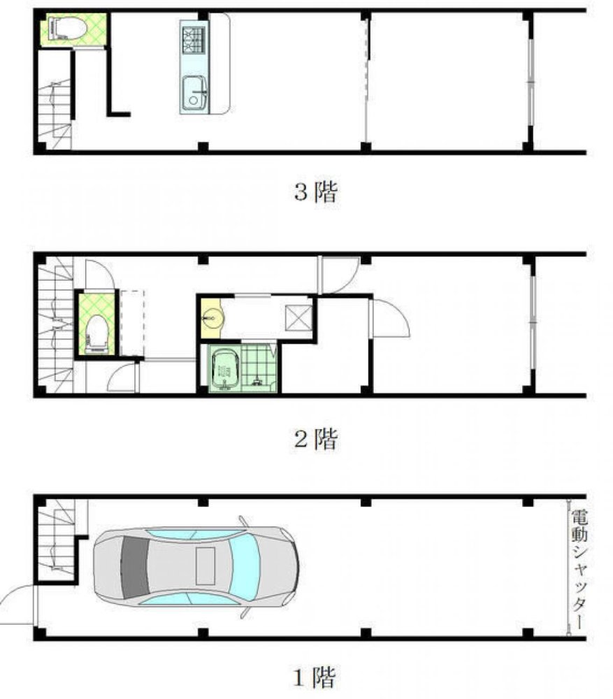 2 chambres Maison à Ehime, Japan No. 8287