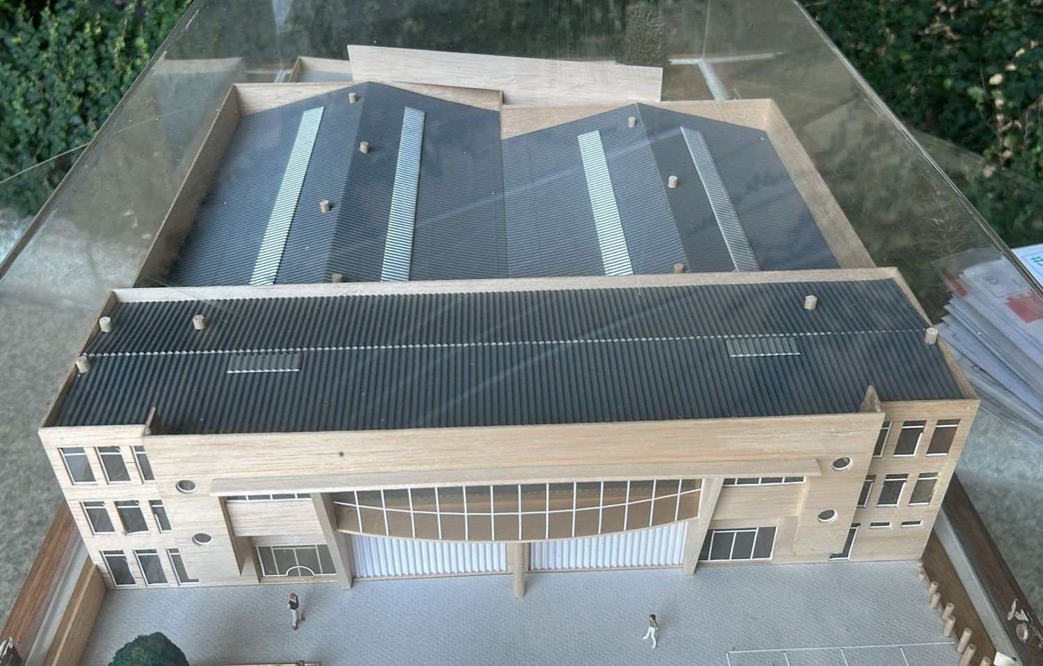 2696m² Warehouse in Alfena, Portugal No. 219687