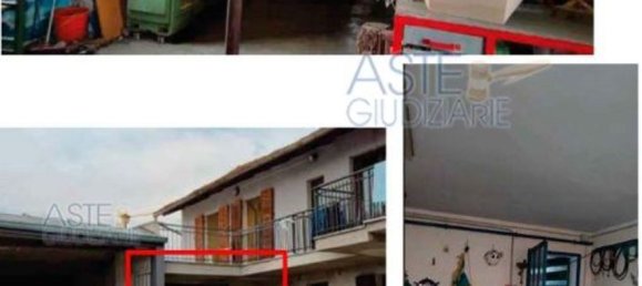4 rooms Apartment in Costigliole Saluzzo, Italy No. 47463 13