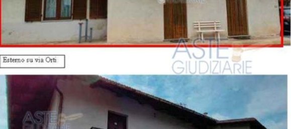 4 rooms Apartment in Costigliole Saluzzo, Italy No. 47463 31