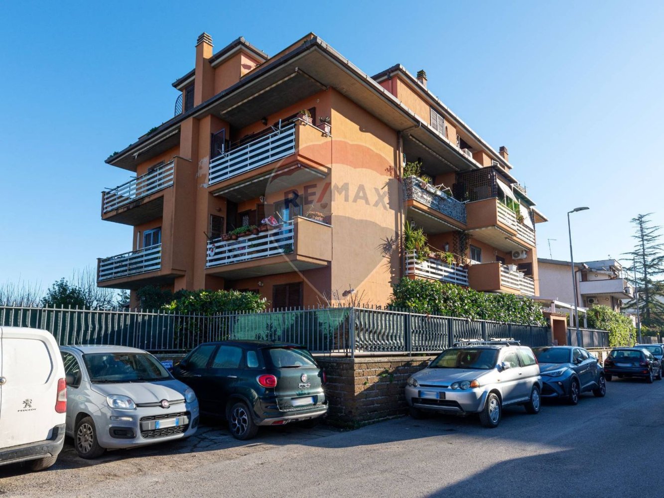 1 chambre Appartement à Monterotondo, Italy No. 46260