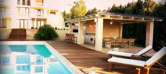 8 bedrooms Villa in Pylaia, Greece No. 6759 17