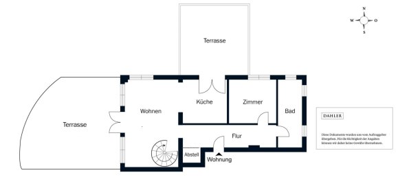 2 غرف نوم منزل ذو طابقين في Oder-Spree, Germany رقم 73031 18