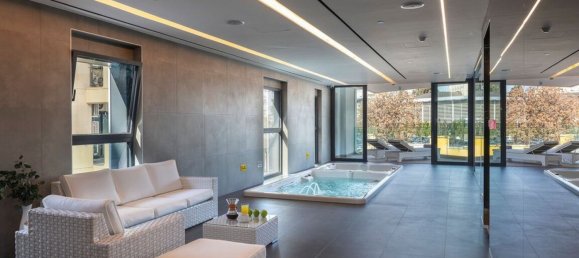 Квартира с 3 спальнями в Никосия, Кипр № 31603 4