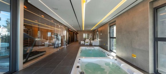 Квартира с 3 спальнями в Никосия, Кипр № 31603 5