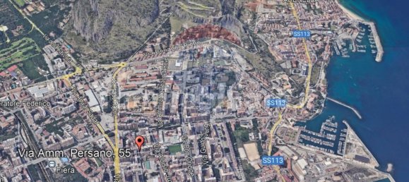 1-Zimmer Gewerbliche Immobilie in Palermo, Italy, Nr. 45087 23