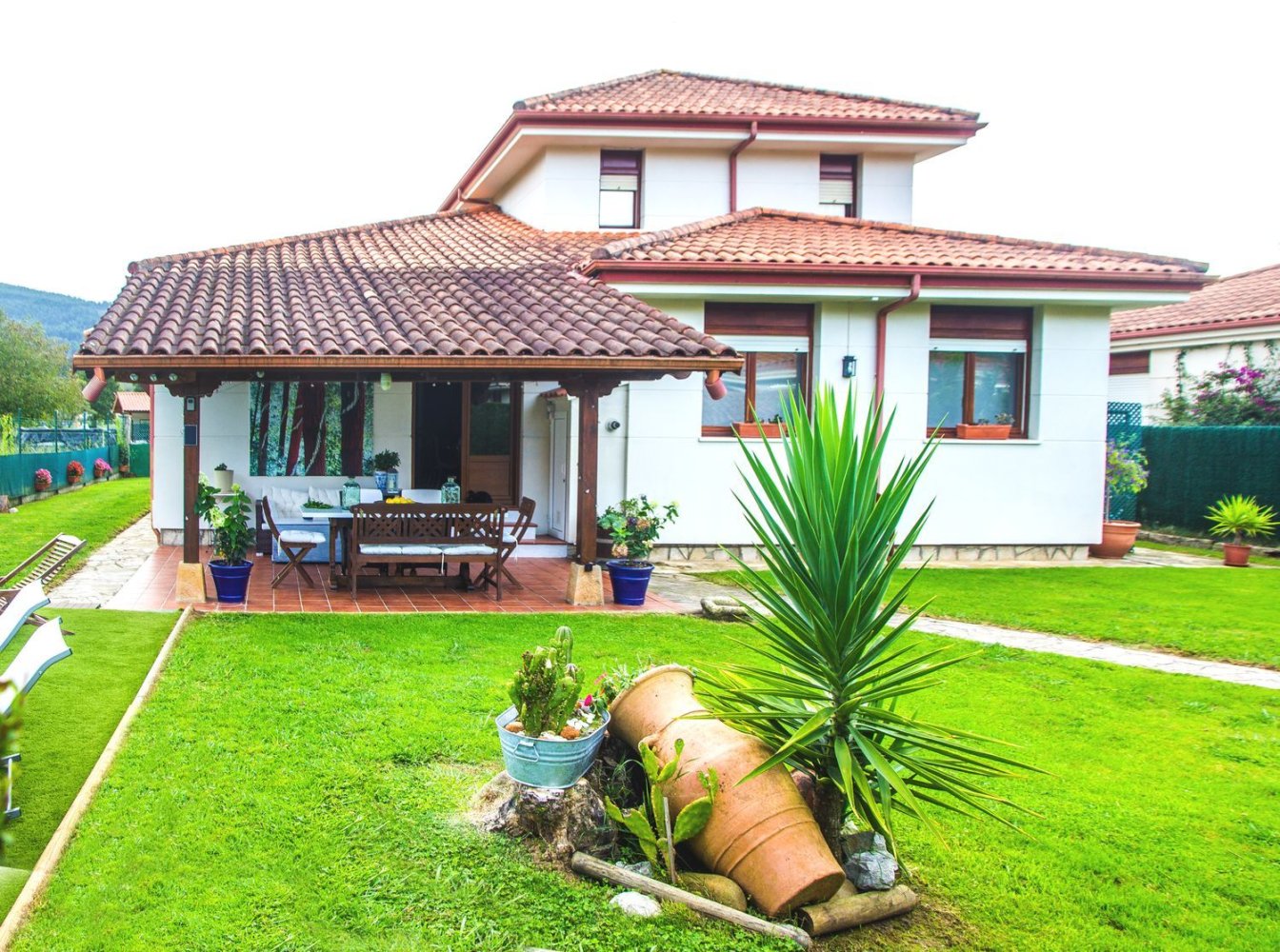 4 bedrooms House in Cantabria, Spain No. 269701