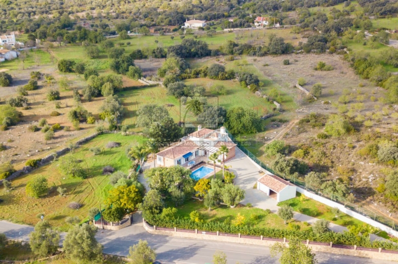 4 bedrooms House in Sao Bras de Alportel, Portugal No. 57318