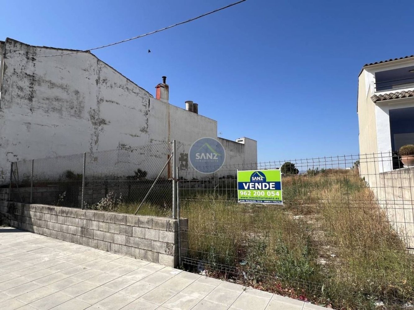  Land in L'Olleria, Spain No. 261474