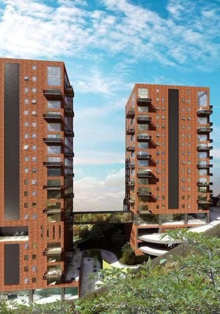 3 غرف نوم شقة في Mexico رقم 217037