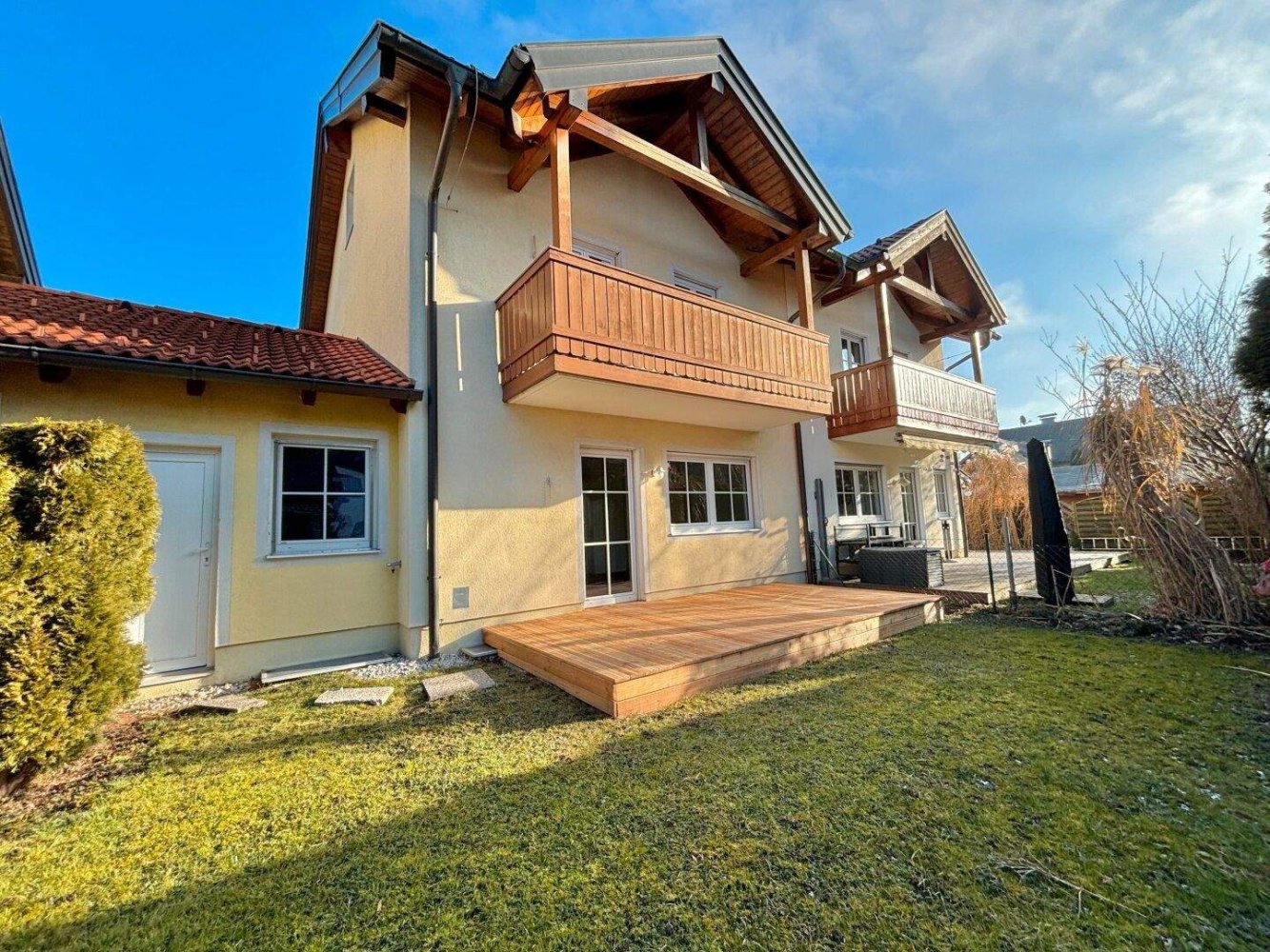 5 rooms Townhouse in Salzburg, Austria No. 184515