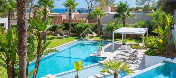 5 غرف نوم منزل في Santa Eulalia Del Rio, Spain رقم 185932 47