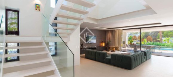 5 غرف نوم منزل في Santa Eulalia Del Rio, Spain رقم 185932 7