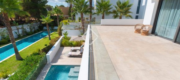 5 غرف نوم منزل في Santa Eulalia Del Rio, Spain رقم 185932 31