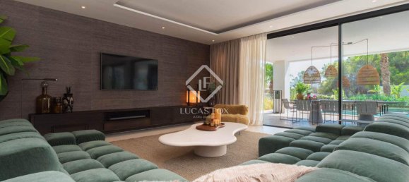 5 غرف نوم منزل في Santa Eulalia Del Rio, Spain رقم 185932 8