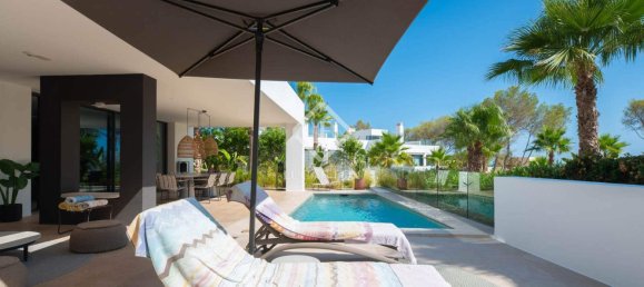 5 غرف نوم منزل في Santa Eulalia Del Rio, Spain رقم 185932 16