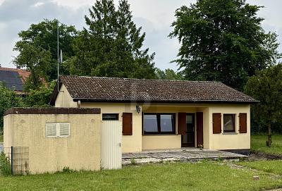 3-Zimmer Haus in Lüchow-Dannenberg, Germany, Nr. 241859