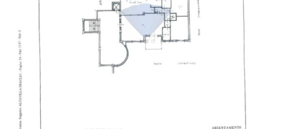 Квартира с 7 комнатами в Сиракузы, Италия № 284442 9