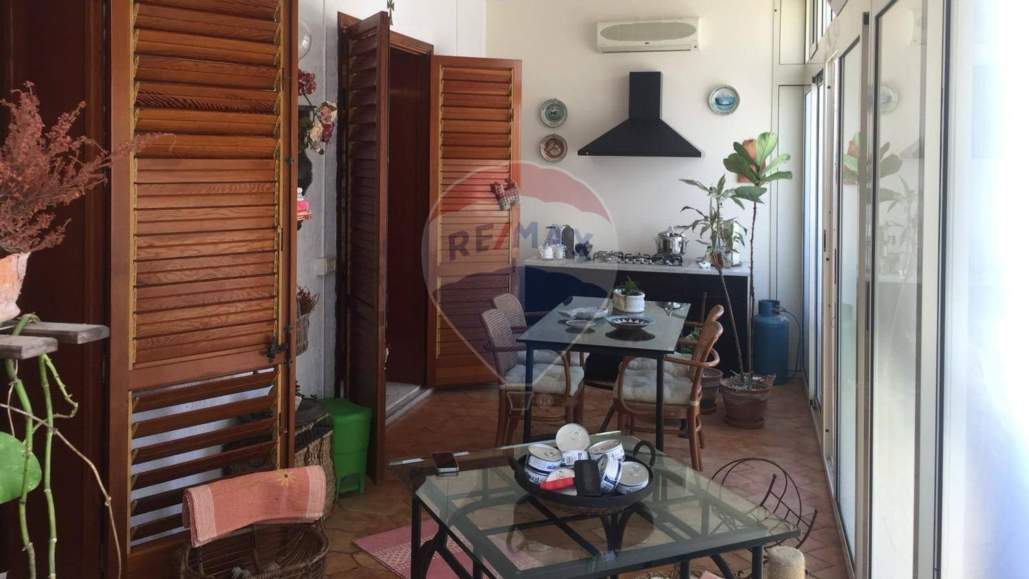 Квартира с 7 комнатами в Сиракузы, Италия № 284442