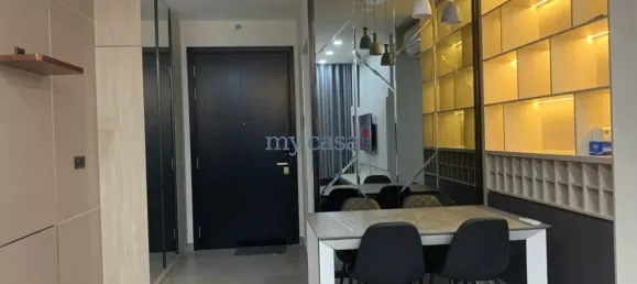 Квартира с 2 спальнями в Тхудык, Хошимин, Вьетнам № 8694 4
