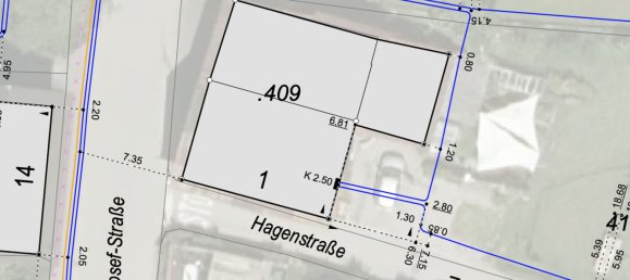  Land in Hohenems, Austria No. 165273 5
