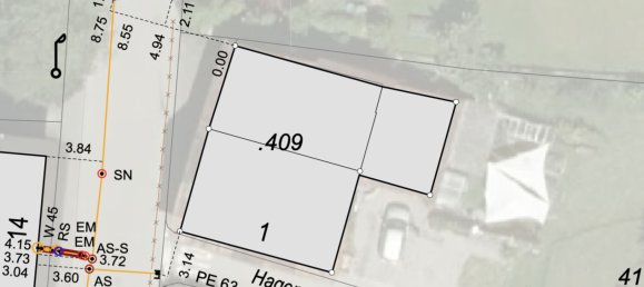  Land in Hohenems, Austria No. 165273 4
