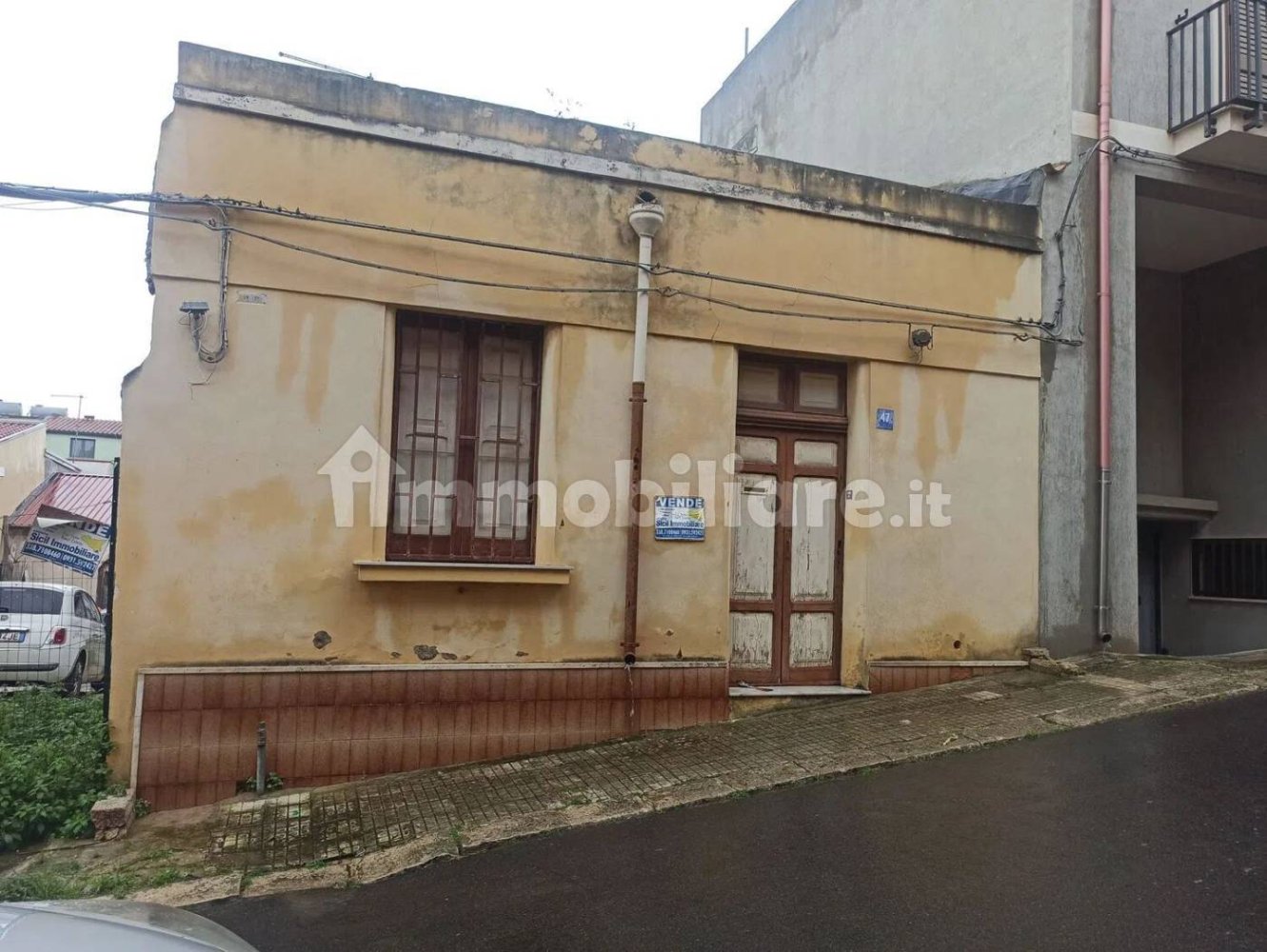 5 غرف نوم فيلا في Pachino, Italy رقم 59425