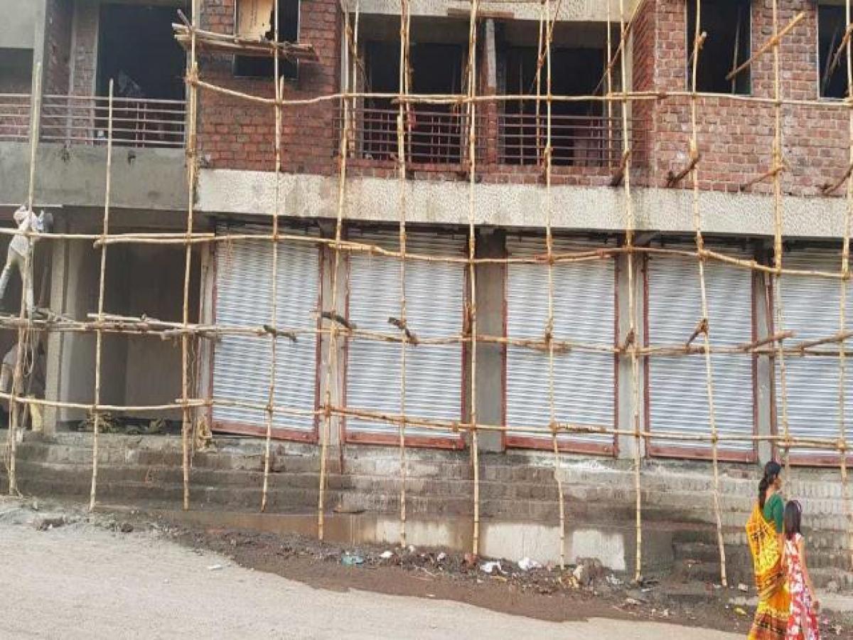 Estudio en Mumbai, India No. 774