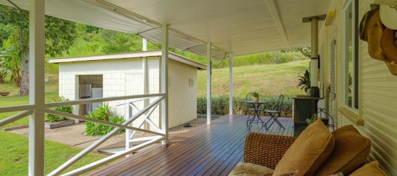 Granja de 3 dormitorios en Kanigan, Australia No. 696 16