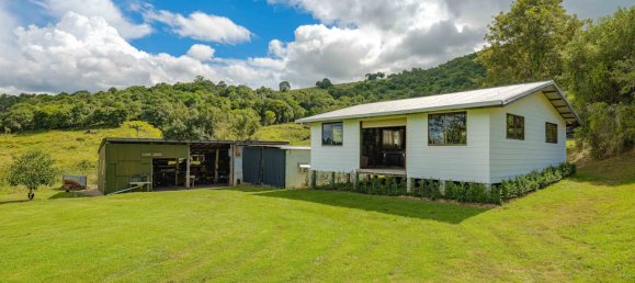 Granja de 3 dormitorios en Kanigan, Australia No. 696 19