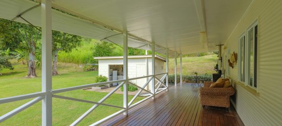 Granja de 3 dormitorios en Kanigan, Australia No. 696 15