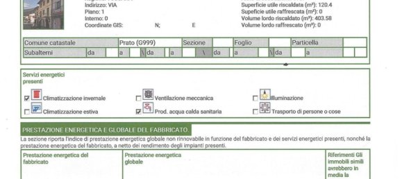 5 bedrooms Apartment in Prato, Italy No. 345143 2
