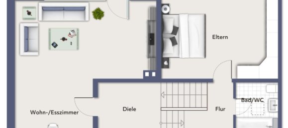 3 Schlafzimmer Stadthaus in Aachen, Germany, Nr. 122163 14